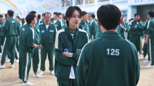 Squid Game Season 2 (2024) สควิดเกม เล่นลุ้นตาย 2 ตอนที่ 4