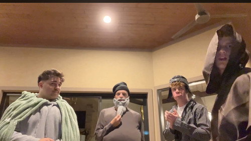 Canterbury Tales: Mystery at the Tavern still