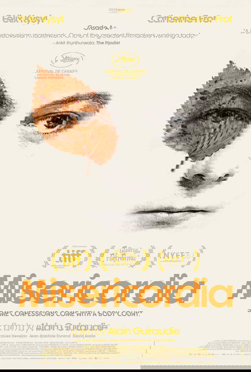 Misericordia poster