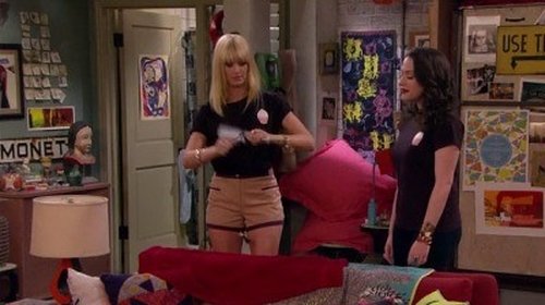 Duas Garotas em Apuros: 2×4