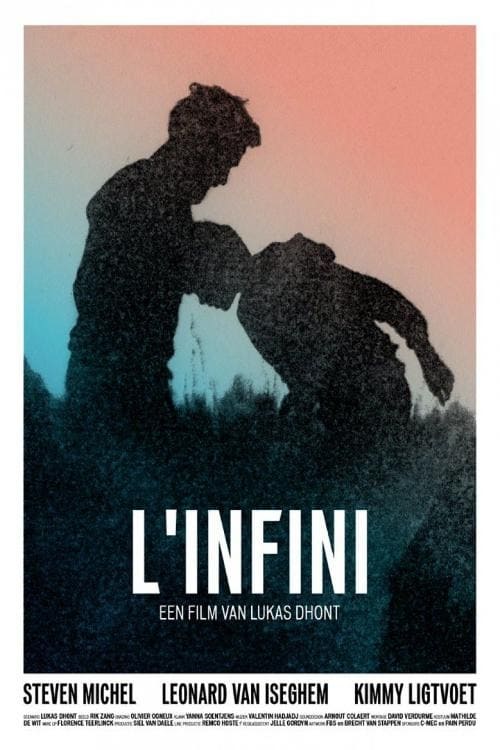 Infinity Movie Poster Image