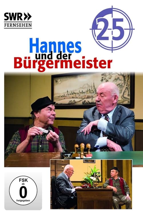 Where to stream Hannes und der Bürgermeister Season 25