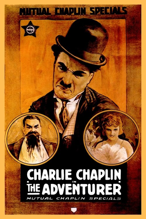 The Adventurer poster