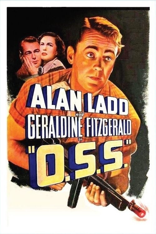 O.S.S. 1946