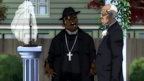 Poster della serie The Boondocks