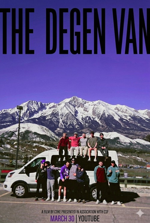 The Degen Van (Colorado 2026)