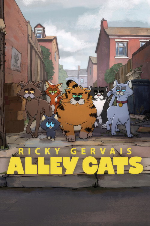 Ricky Gervais Alley Cats