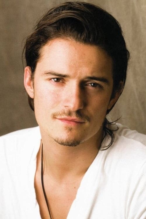 Kép: Orlando Bloom színész profilképe