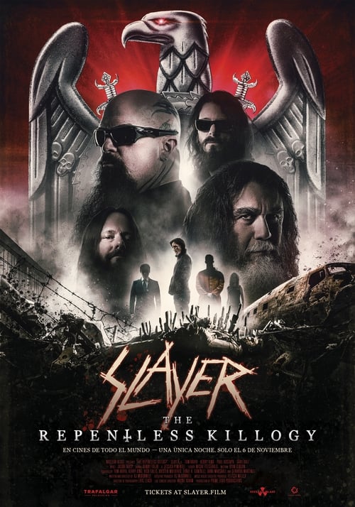 Slayer: The Repentless Killogy poster