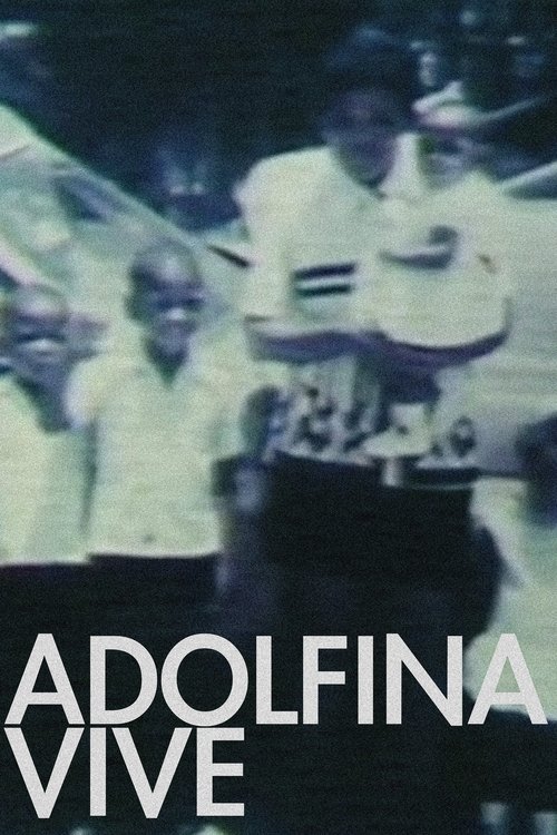 Adolfina Lives (2020) poster