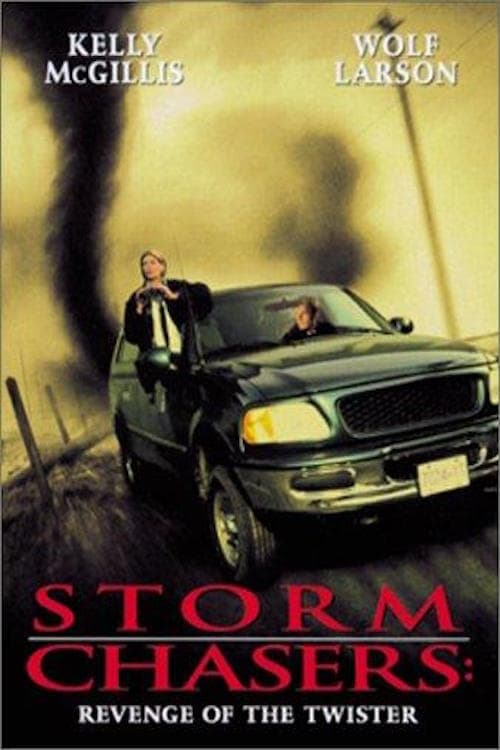 Grootschalige poster van Storm Chasers: Revenge of the Twister