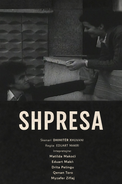 Shpresa