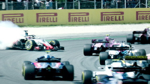 Formula 1: Drive to Survive S02E01 — Lights Out episode still