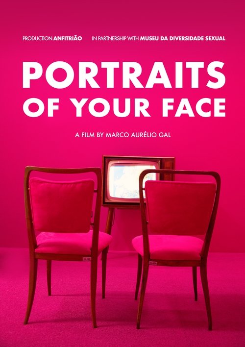 Retratos do teu rosto movie poster player