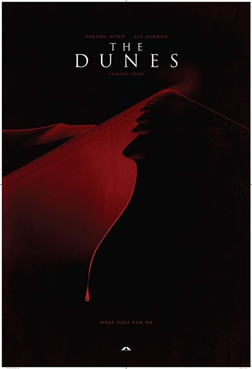 The Dunes poster