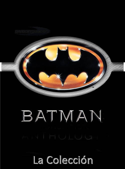 Batman Antologia