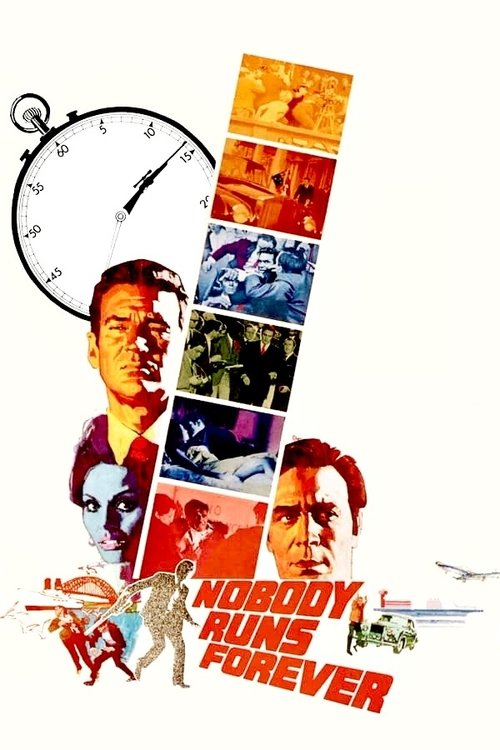 Nobody Runs Forever poster