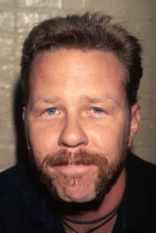 James Hetfield