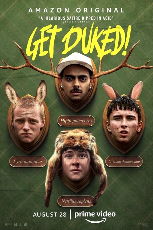 Get Duked! poster