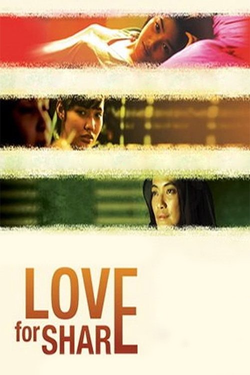 Love for Share poster