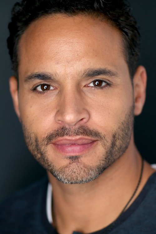 Largescale poster for Daniel Sunjata