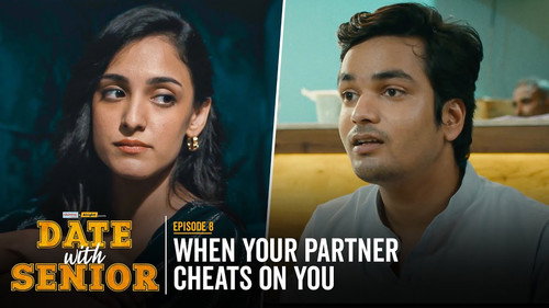 When Your Partner Cheats On You