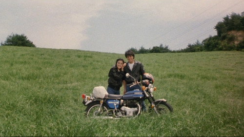 His Motorbike, Her Island