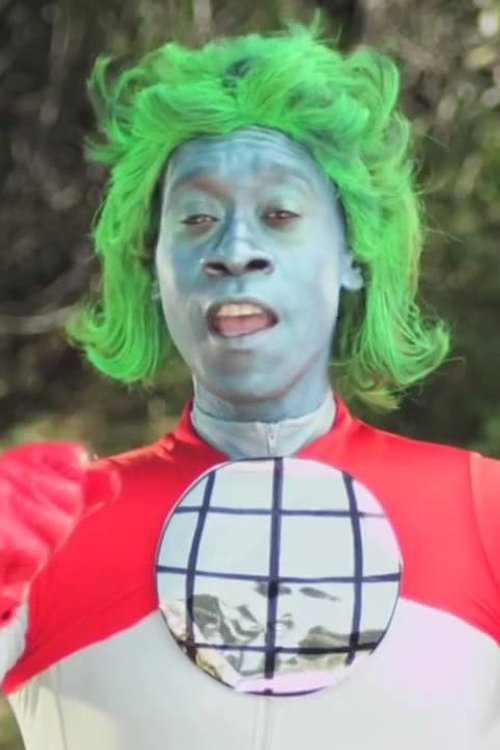 Don Cheadle Is Captain Planet 2011 Don Cheadle Is Captain Planet 2011