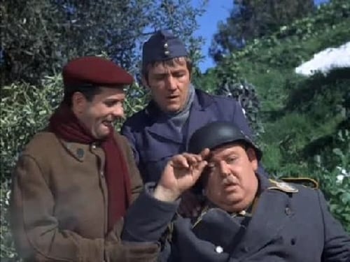 Poster della serie Hogan's Heroes