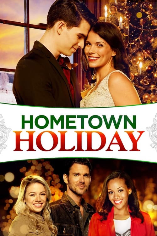 Hometown Holiday (2018) poster