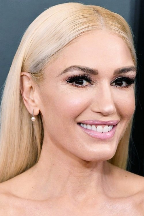 Kép: Gwen Stefani színész profilképe