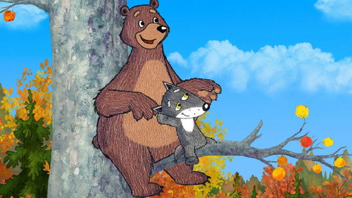 Little Grey Wolfy: Fall Travelers