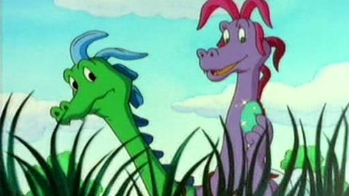 Poster della serie Dragon Tales