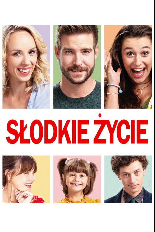 Sladký život poster