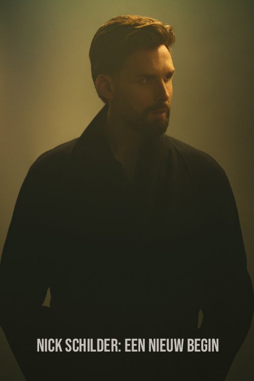Poster for Nick Schilder: Een nieuw begin (2024)