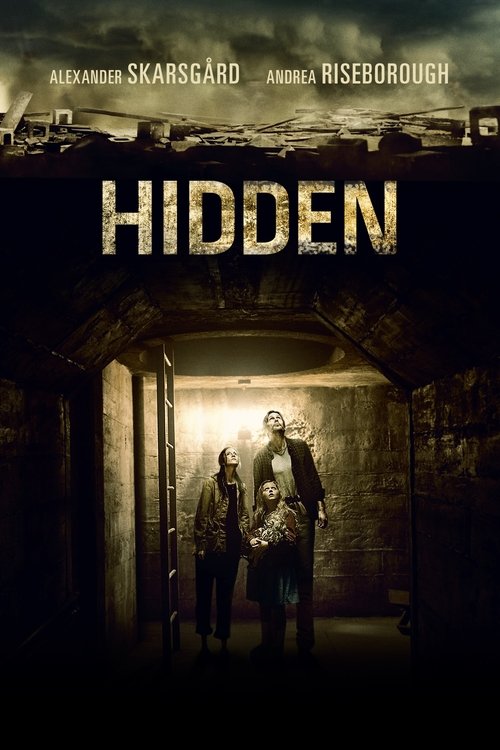 Poster image du film Hidden Hidden