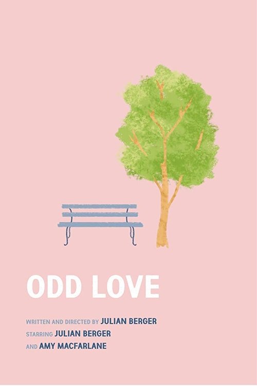 Odd Love poster