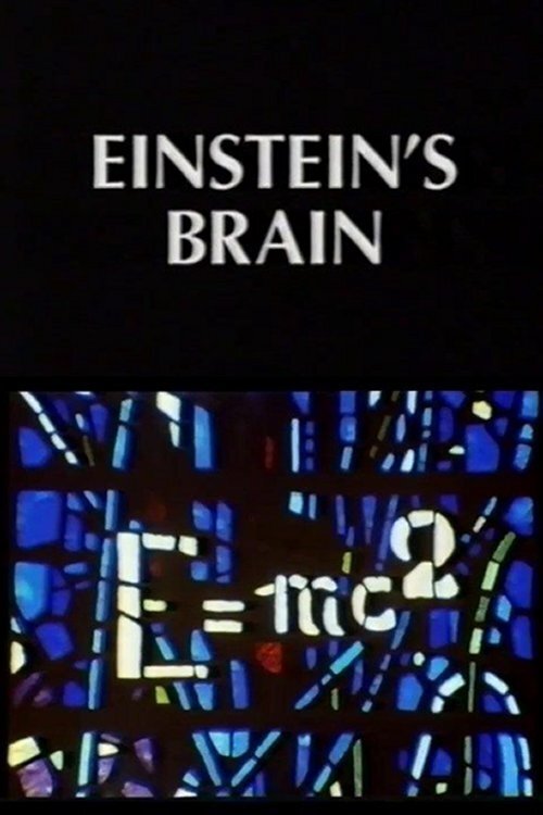 Relics: Einstein's Brain Movie Poster Image