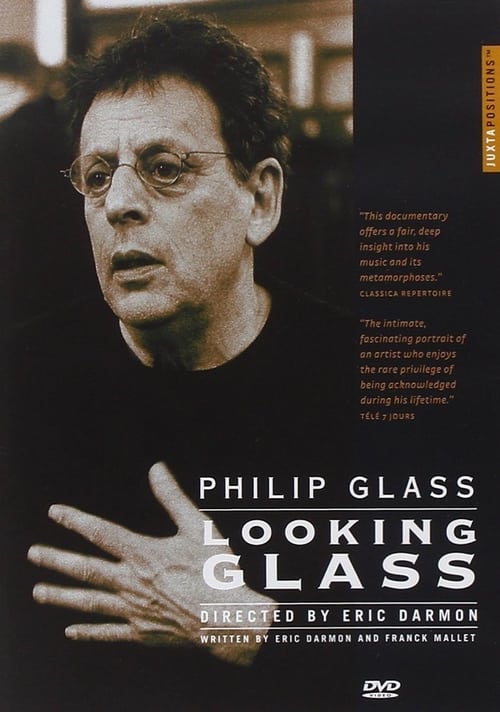 Poster Philip Glass: Looking Glass 2005