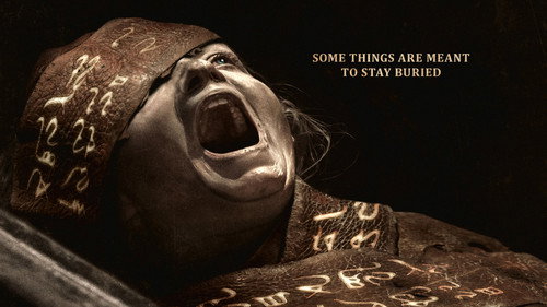 Lee Cronin's The Mummy