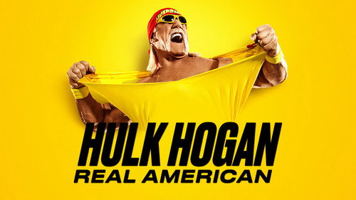 Hulk Hogan: Real American