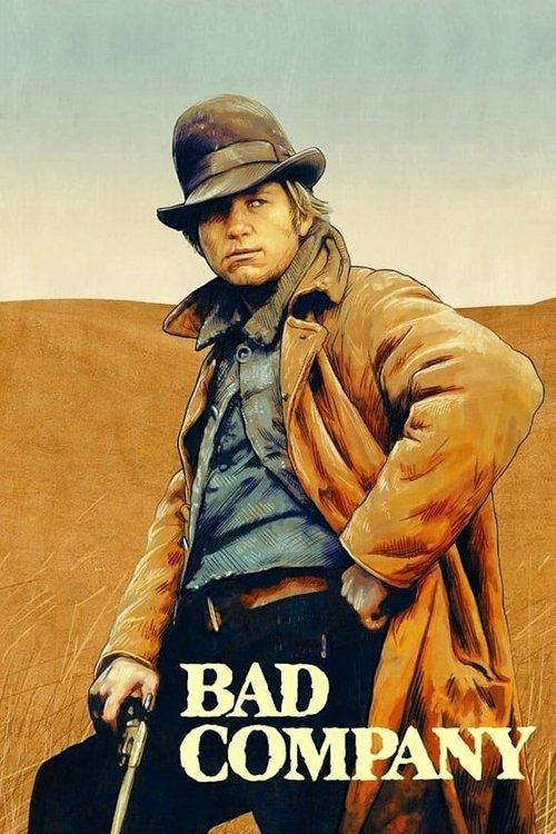 Bad Company poster