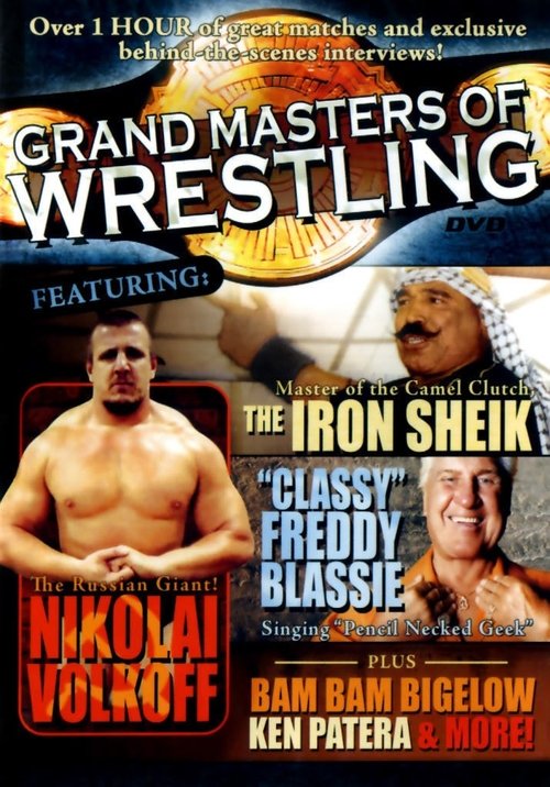 Grand Masters of Wrestling: Volume 2 2006