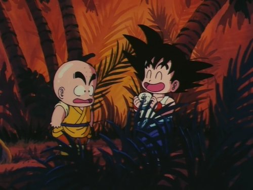 Dragon Ball: 1×16