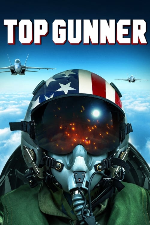 Top Gunner Movie Poster Image