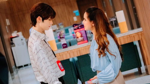 Poster della serie Bed Friend