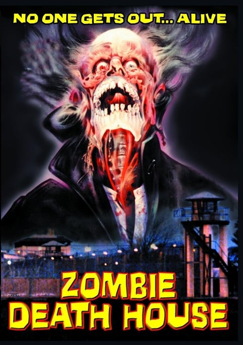 Zombie Death House (1988)