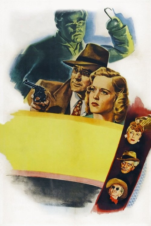 Dick Tracy's Dilemma poster