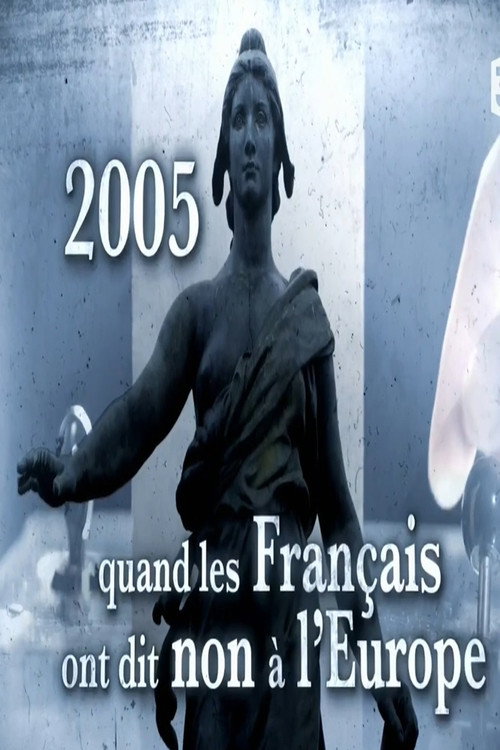 2005 : Quand les Français ont dit non à l'Europe