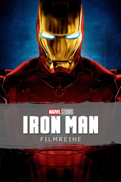 Pòster de Iron Man Collection